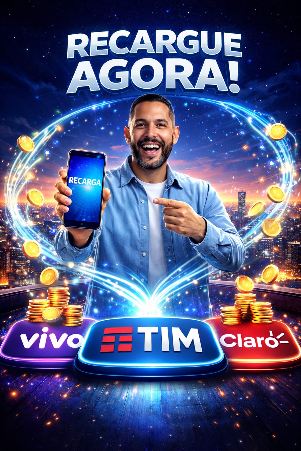 #INTERNET#  VIVO É TIM #IPHONE# - CELULAR