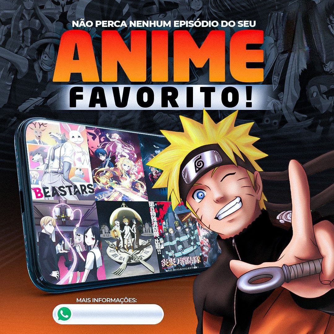 CANAIS DE ANIMES COM #EPISóDIOS#,
